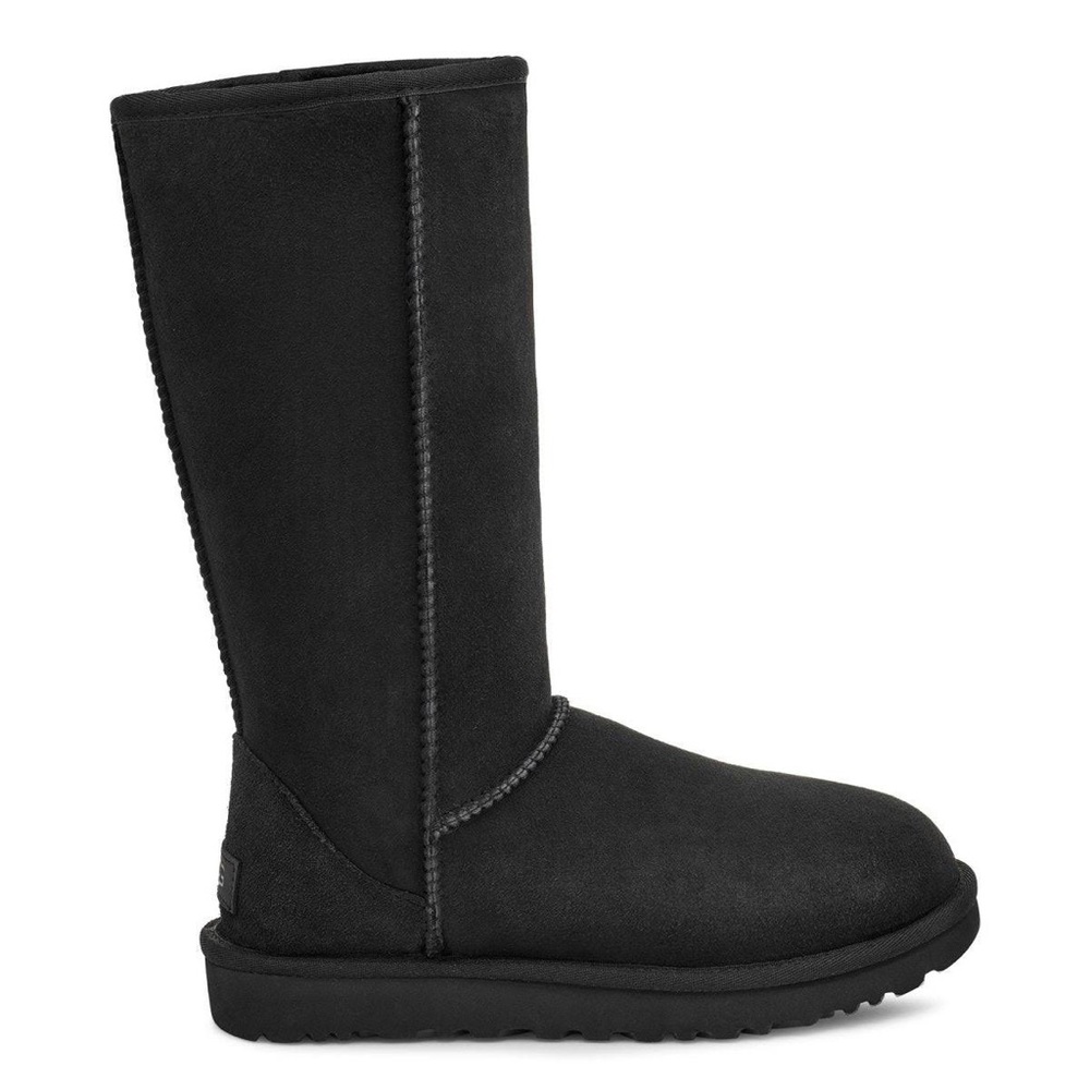 NEW!! UGG CLASSIC TALL BOOT BLACK